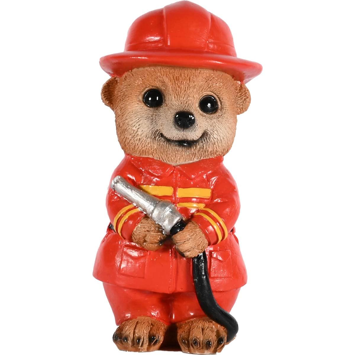 Mirabella Mini Meerkat Toby The Firefighter