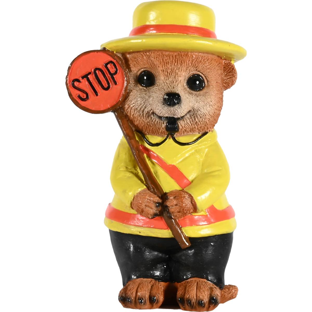 Mirabella Mini Meerkat Poppy The Crossing Guard