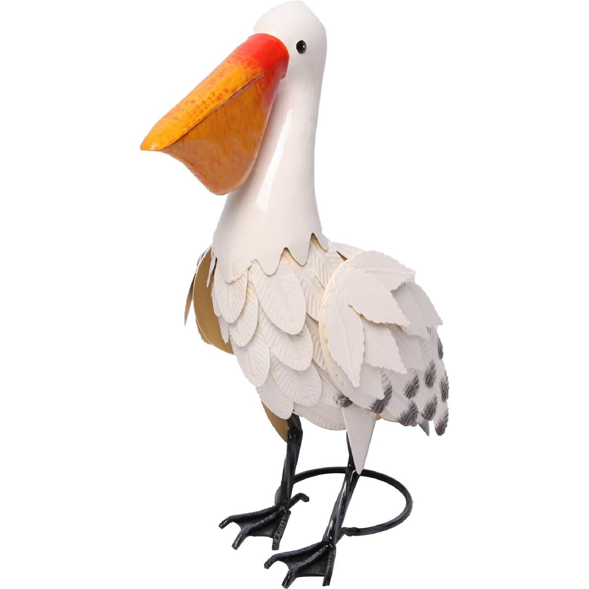 Green Gardener Metal Pelican Pelican