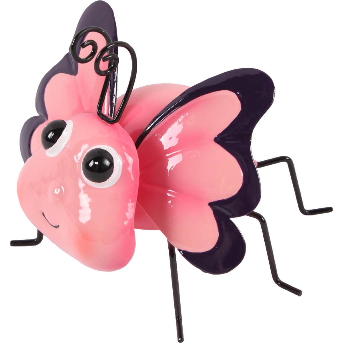 Green Gardener Metal Insect Butterfly Insect Butterfly
