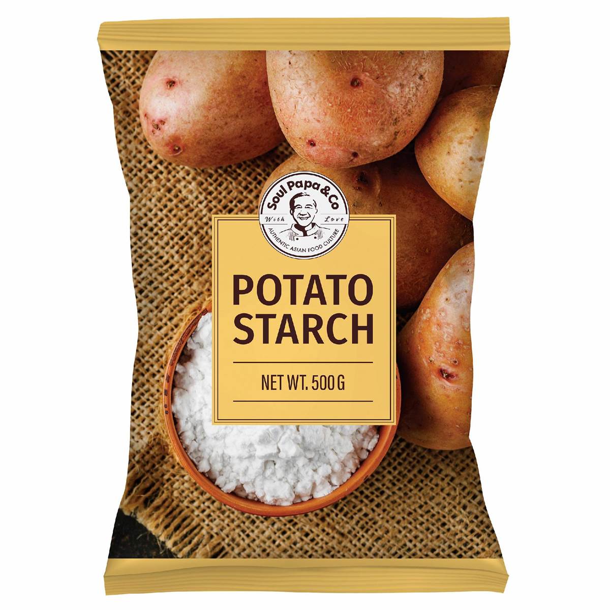 Soul Papa Potato Starch