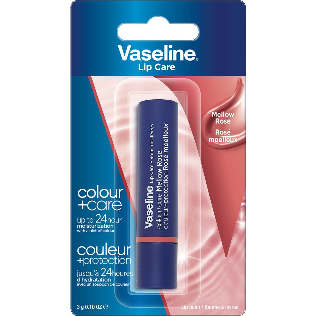 Vaseline Lip Care Mellow Rose