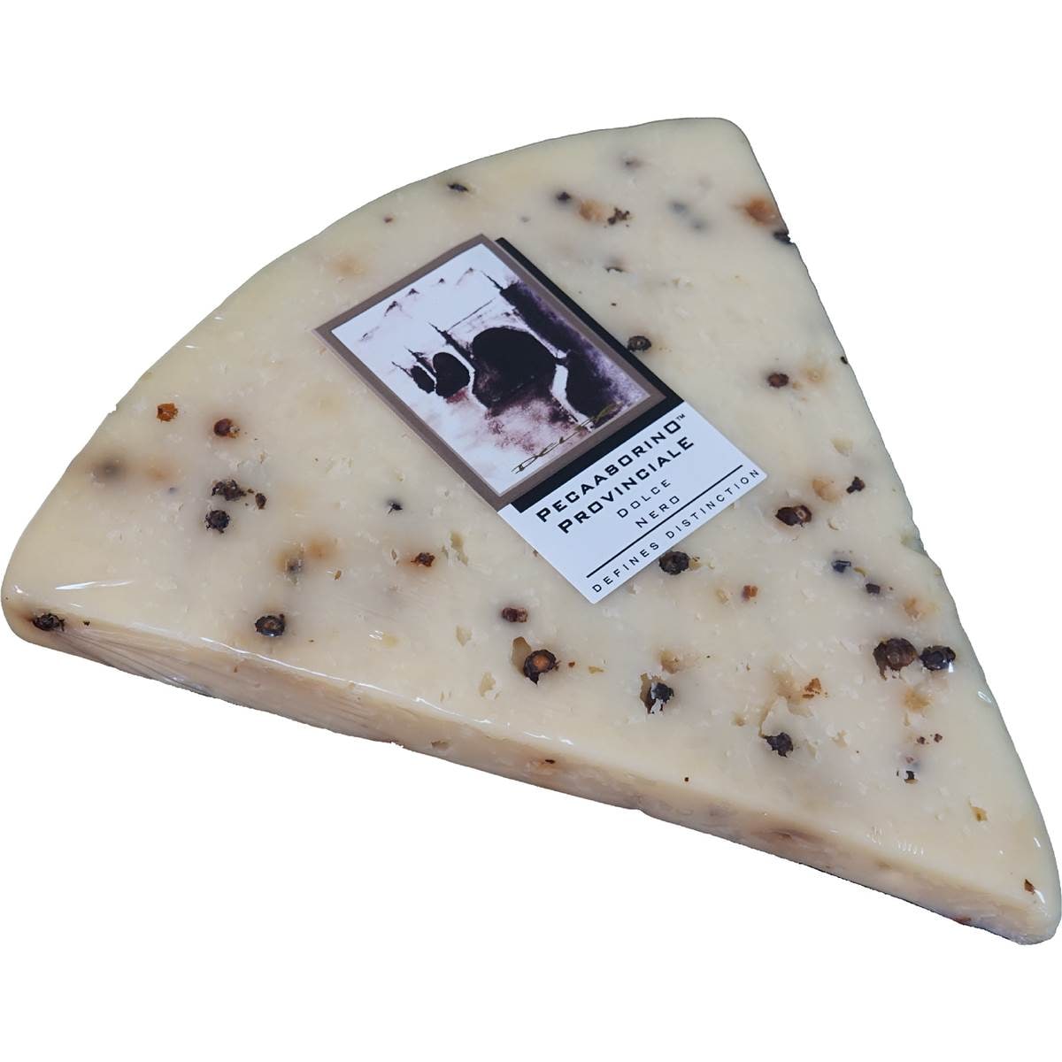 Delre Pepper Pecorino Cheese 190g