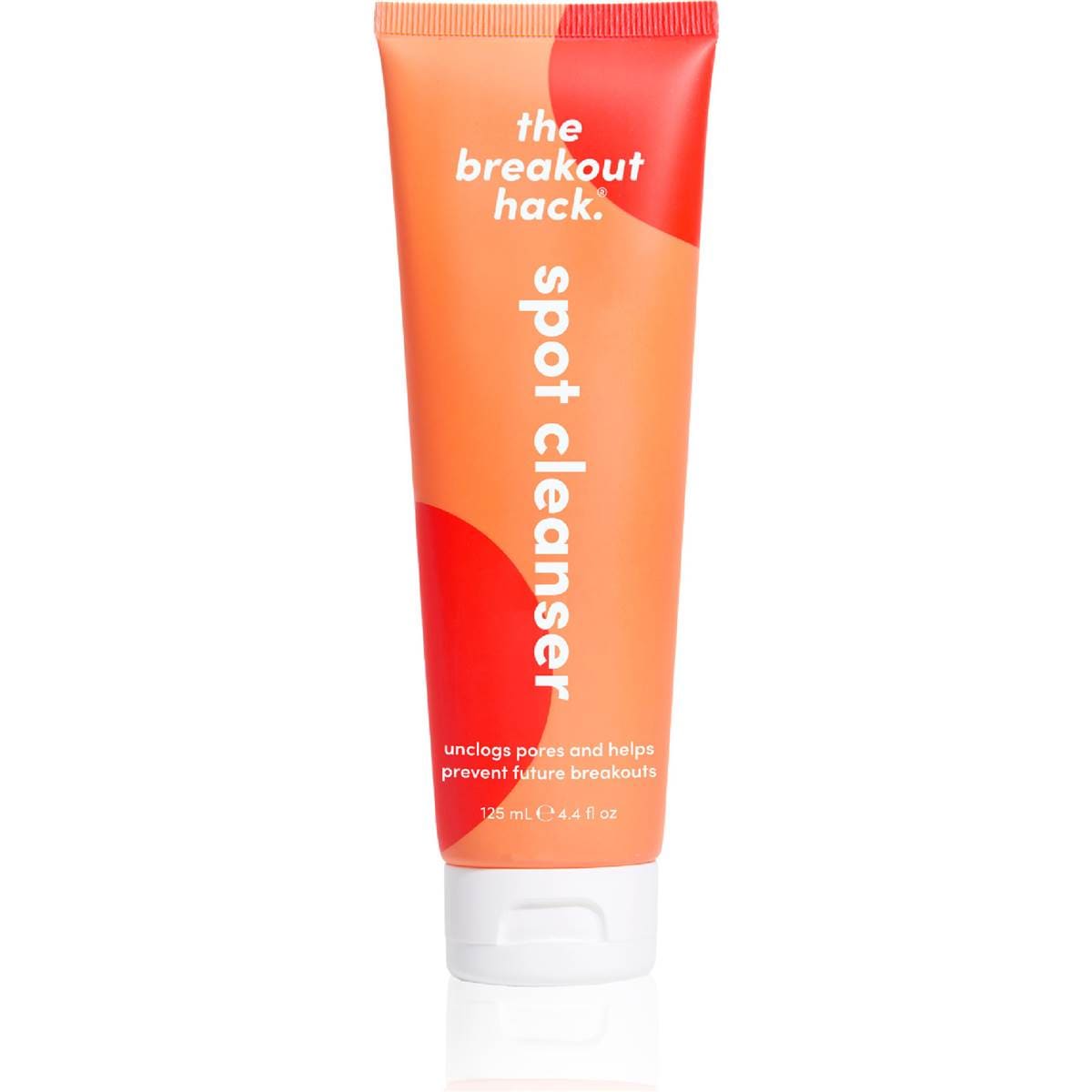 The Breakout Hack Spot Cleanser 125mL