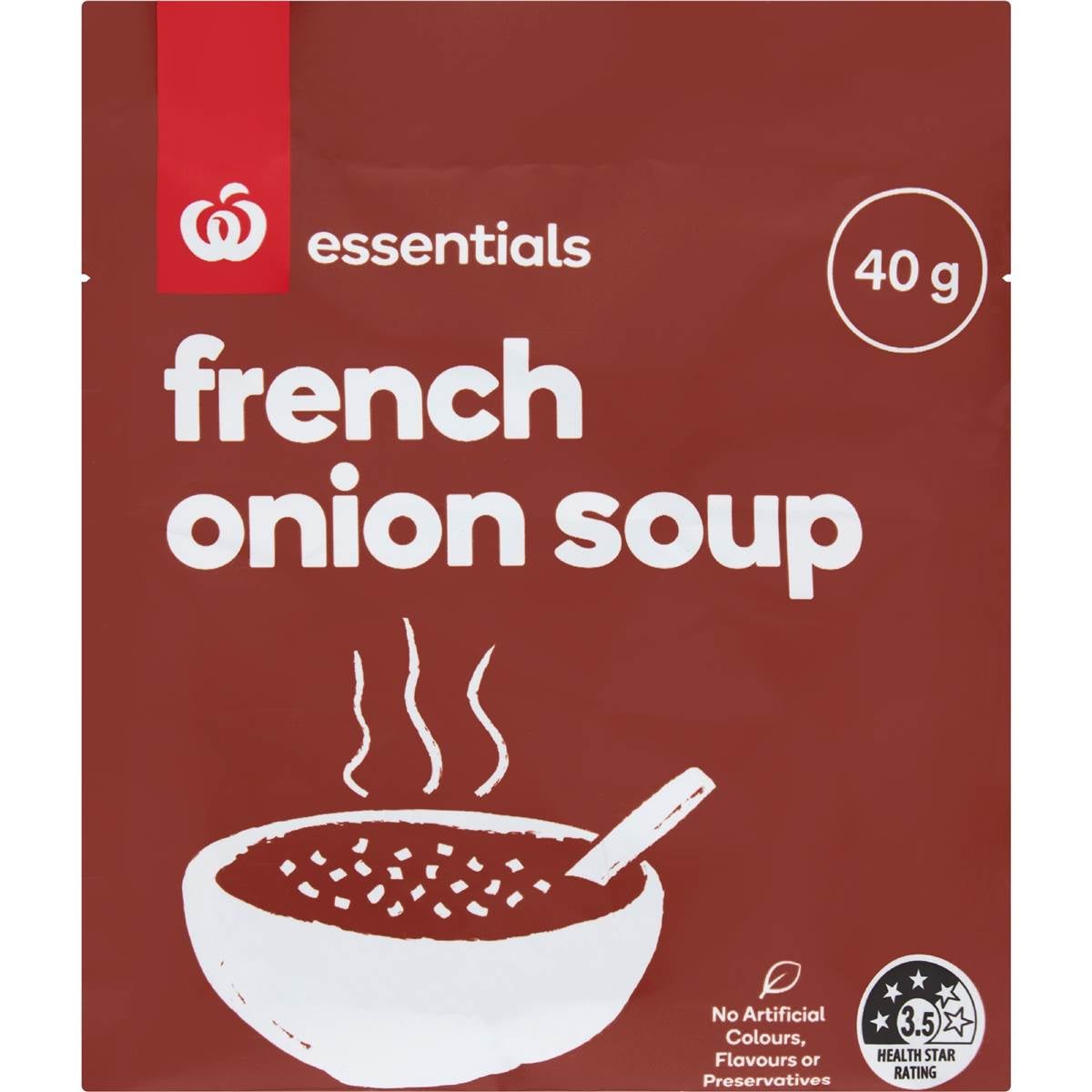 Essentials French Onion Soup
