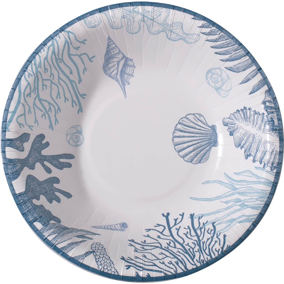 Armada Paper Bowls Ocean