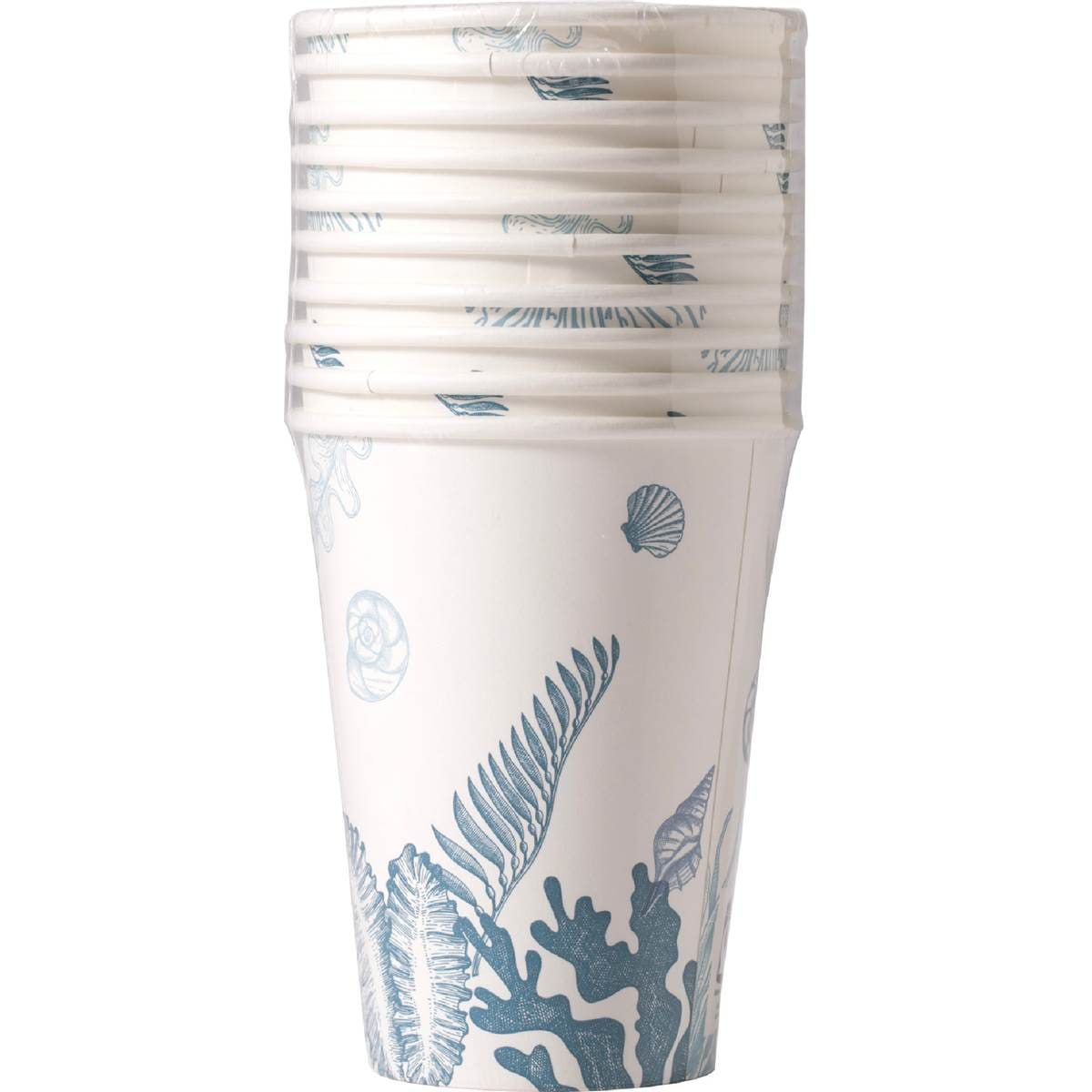 Armada Paper Cups Ocean