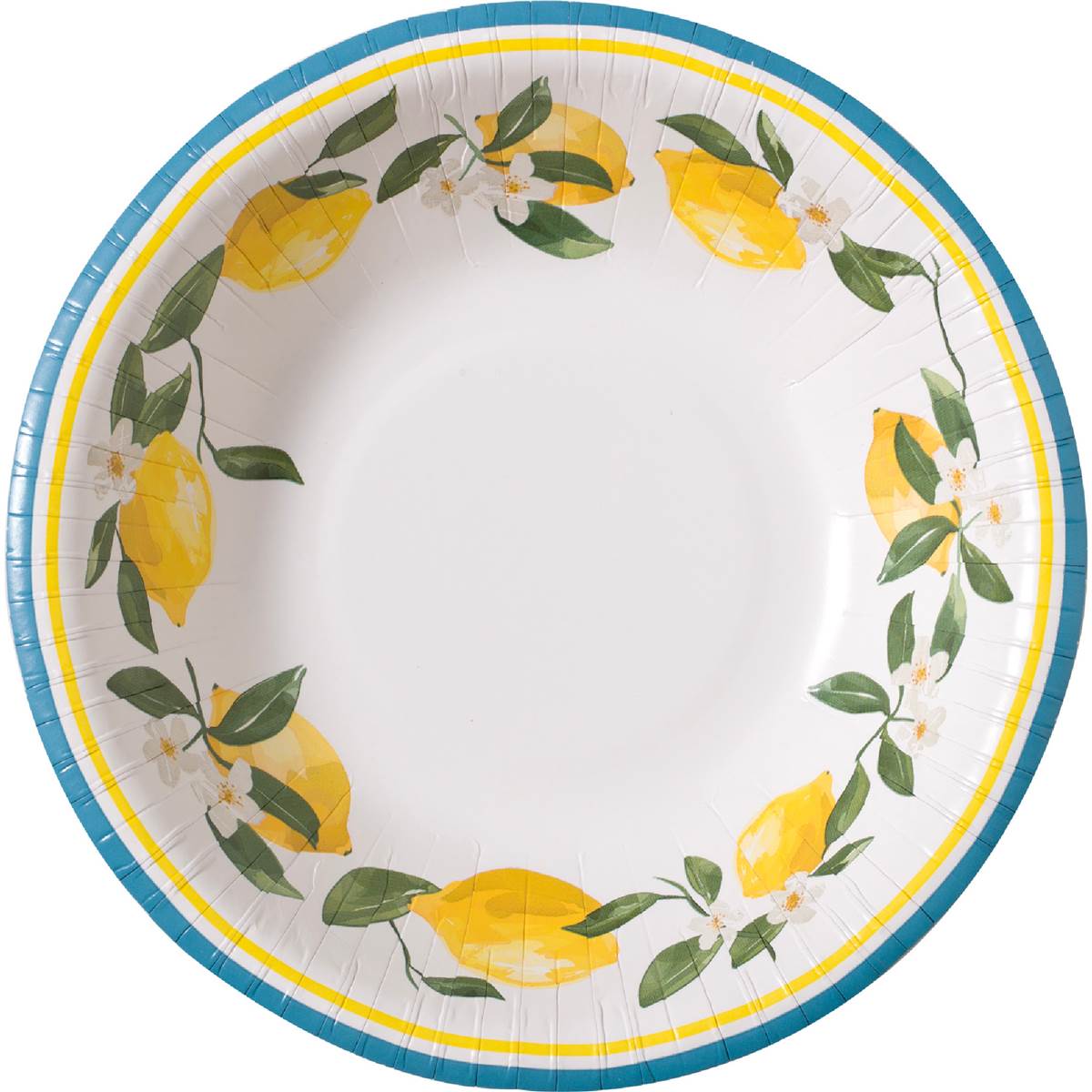 Armada Paper Bowls Lemon