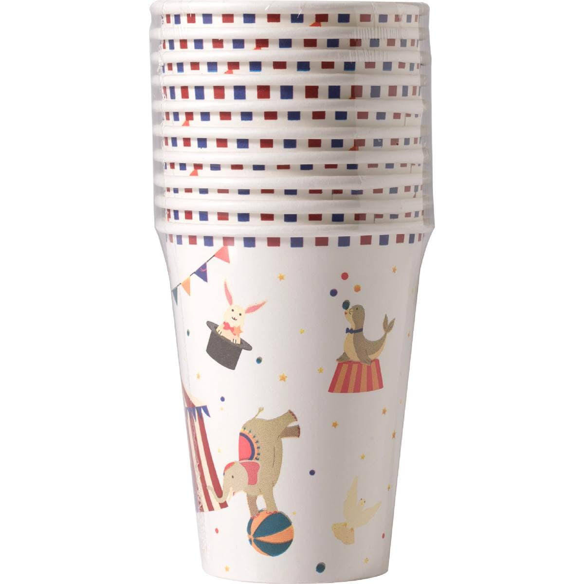Armada Paper Cups Circus