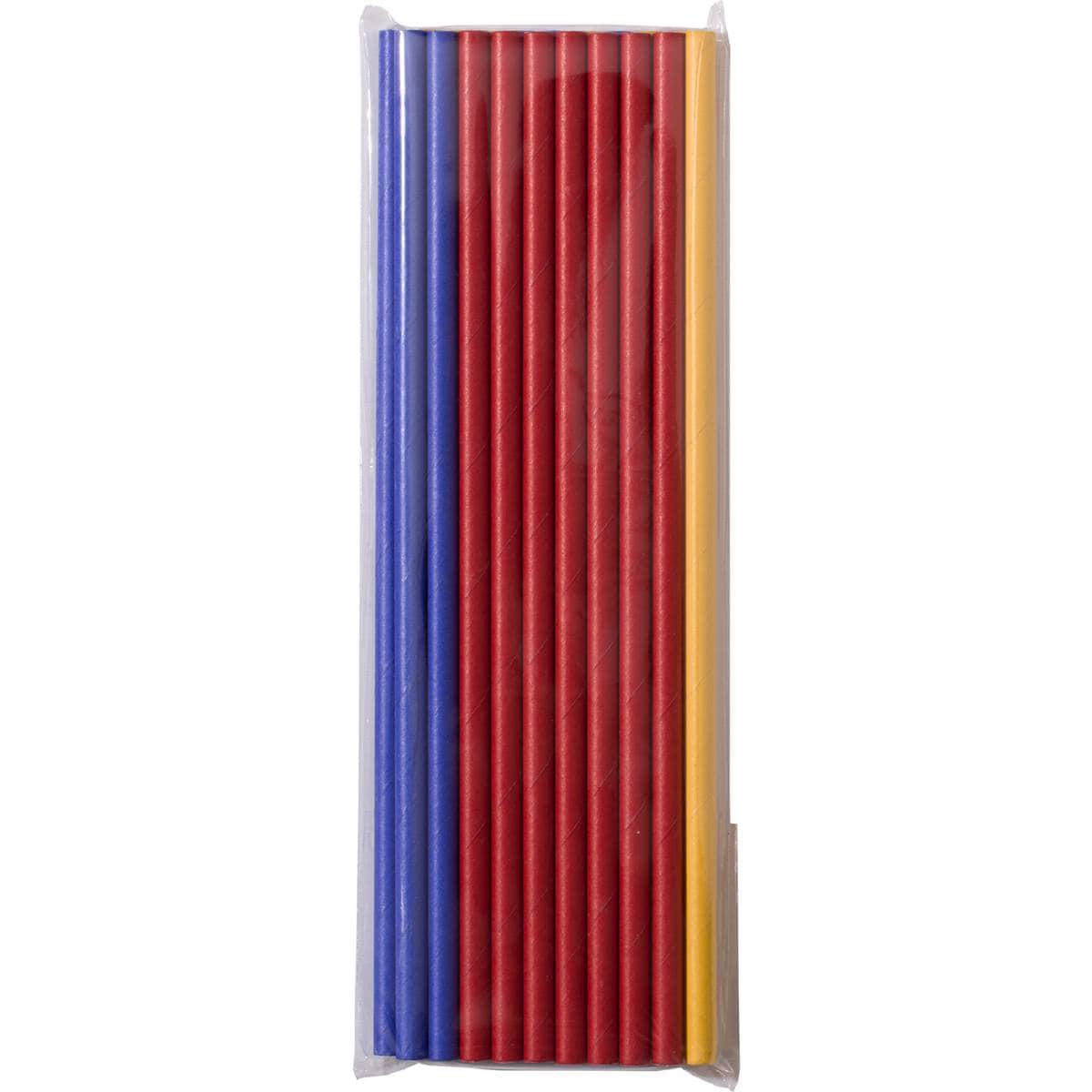 Armada Paper Straws Circus
