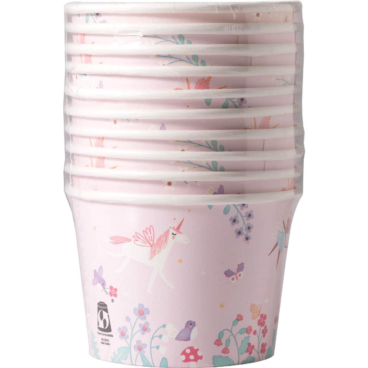 Armada Ice Cream Cups Fairy