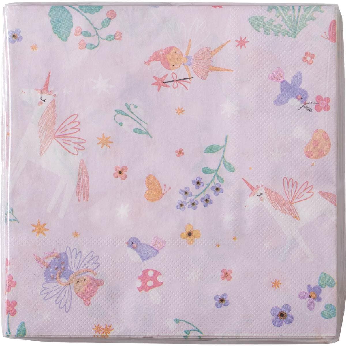 Armada Serviettes Fairy