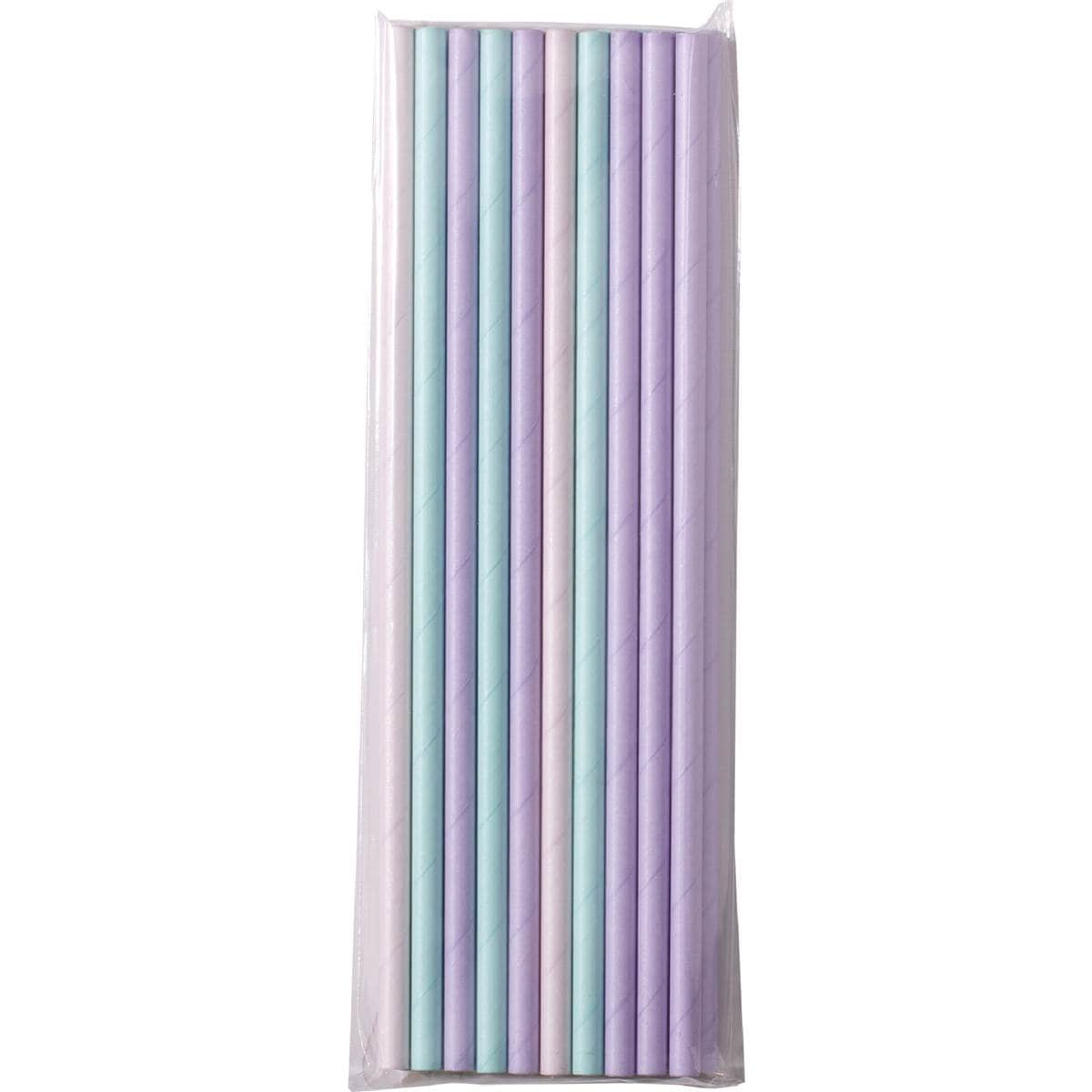 Armada Paper Straws Fairy