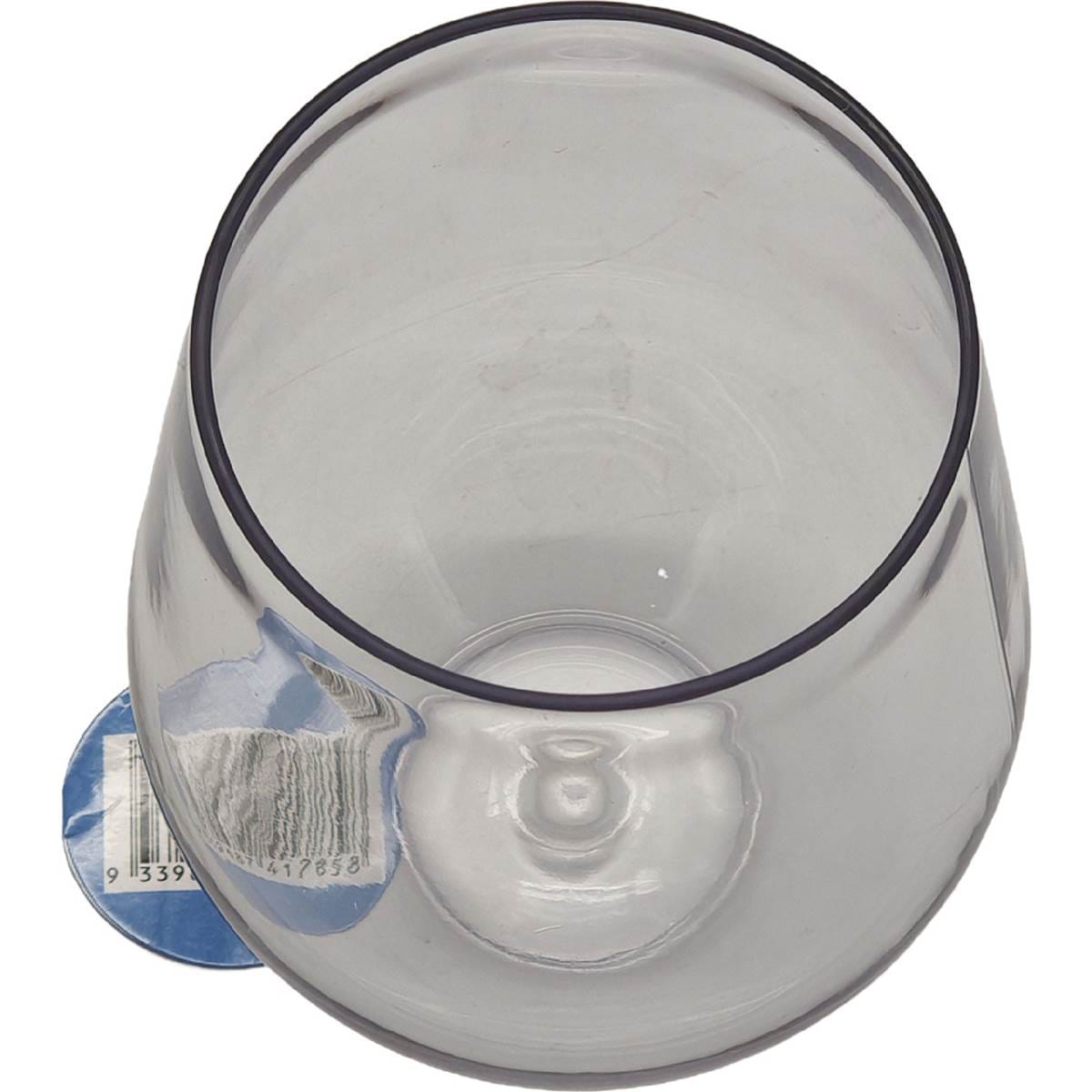 Armada Reusable Stemless Wine Glass