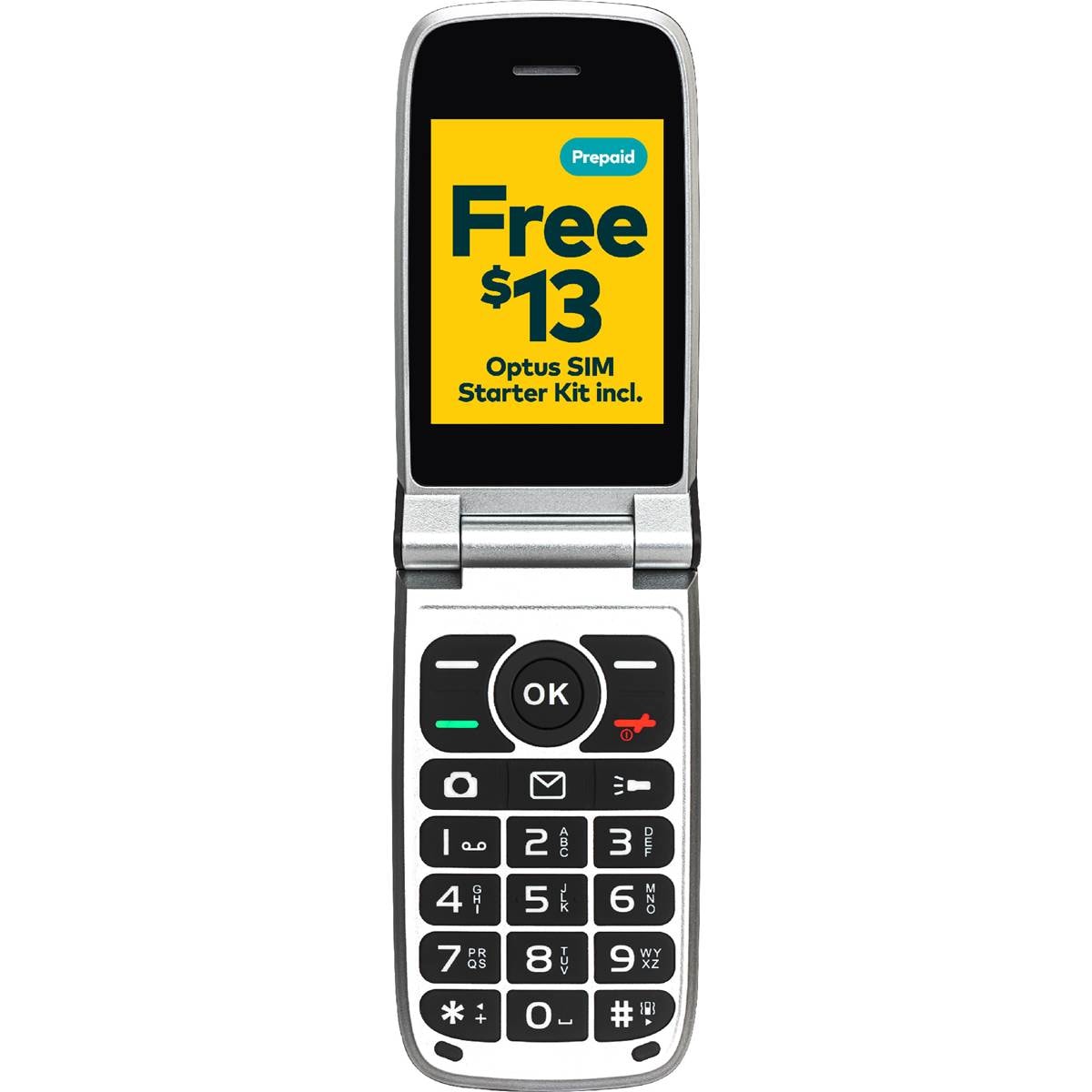 Optus X Flip