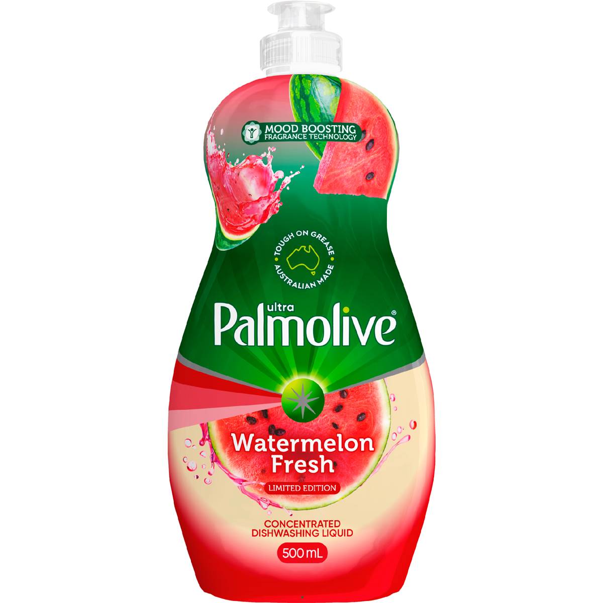 Palmolive Ultra Dishwashing Liquid Watermelon Fresh