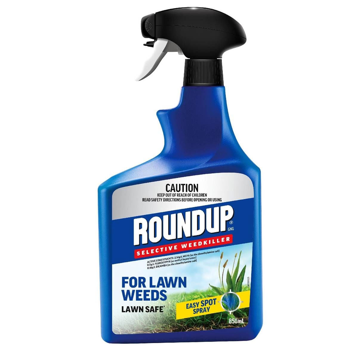 Roundup Selective Weed Killer For Lawns Spray
