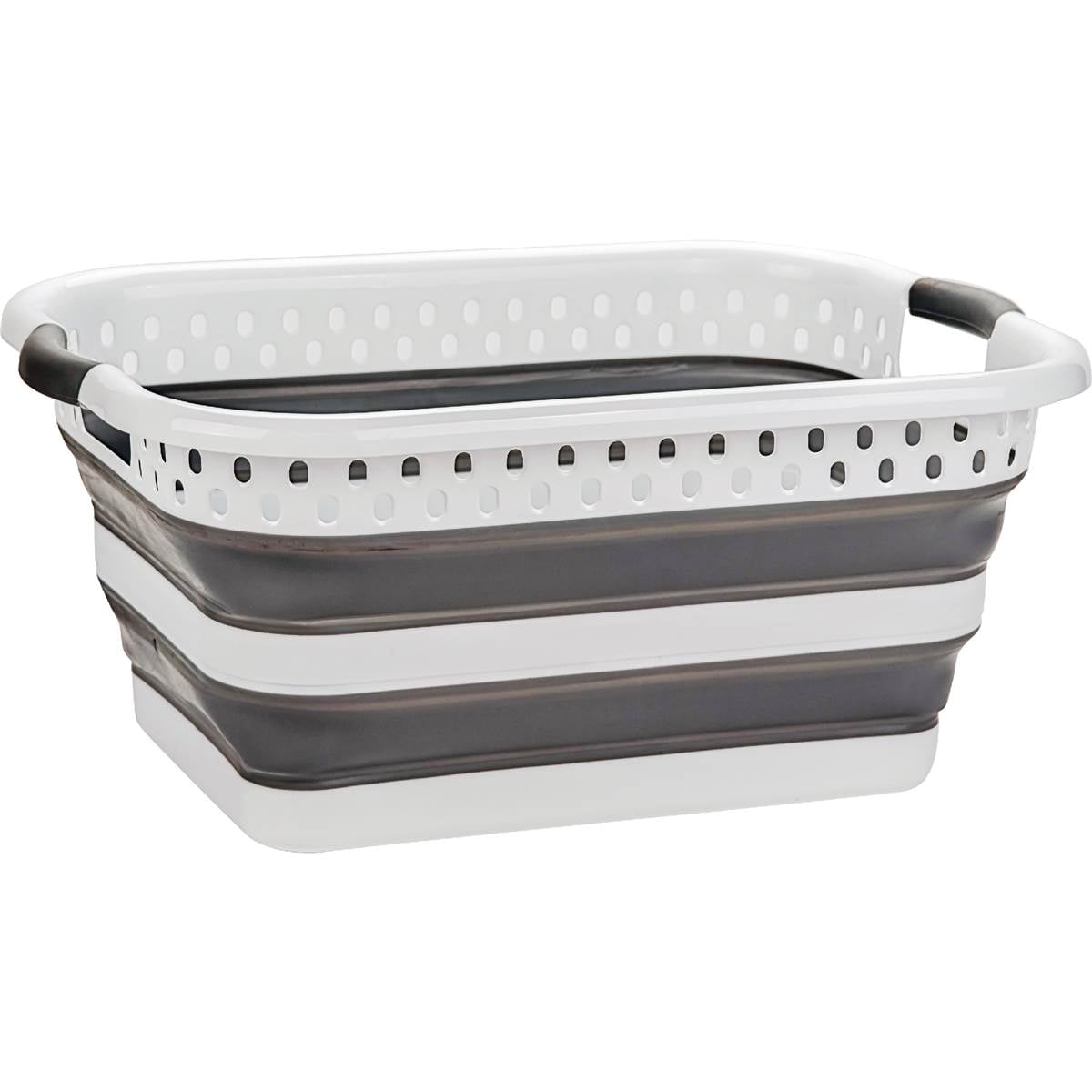 Clean Foldable Laundry Basket