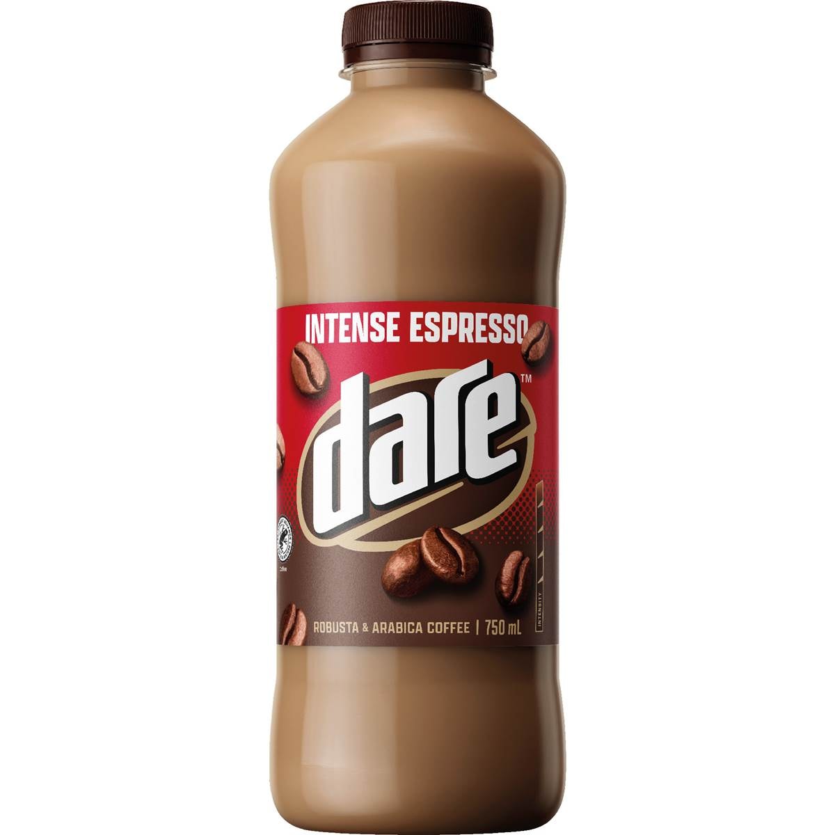 Dare Intense Espresso Iced Coffee 750mL