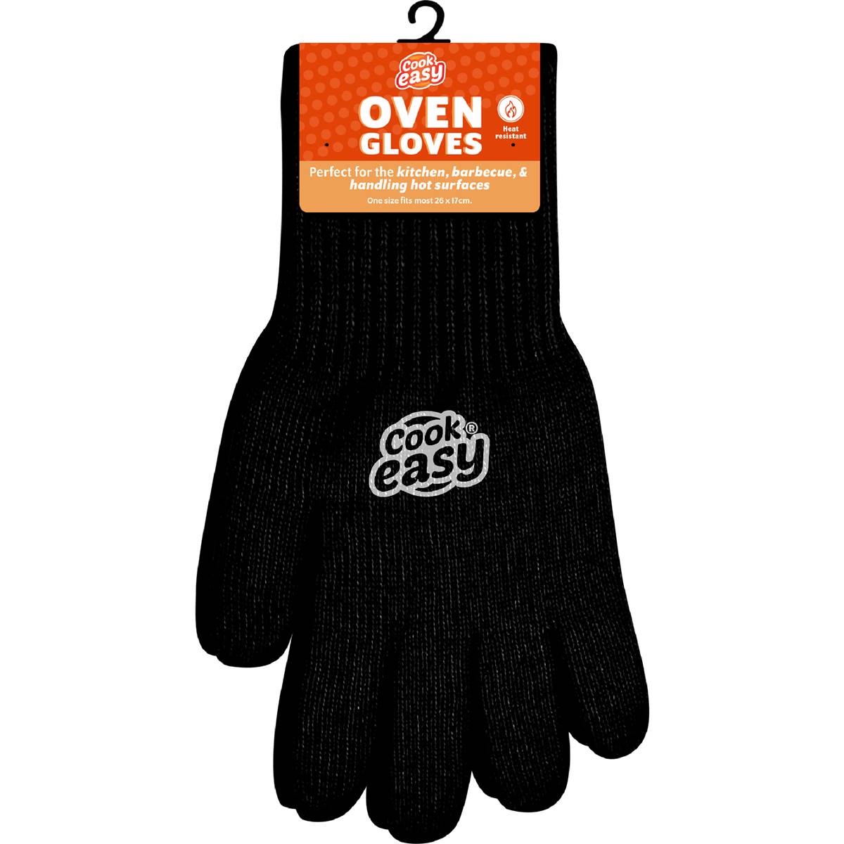 Cook Easy Oven Gloves