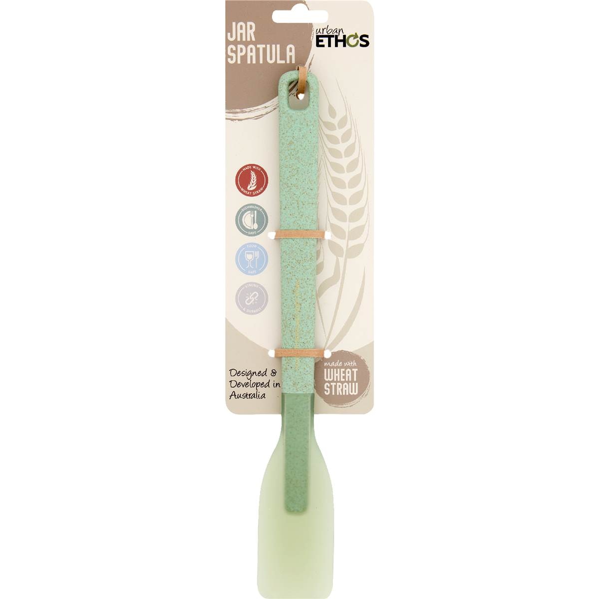 Urban Ethos Jar Spatula Assorted