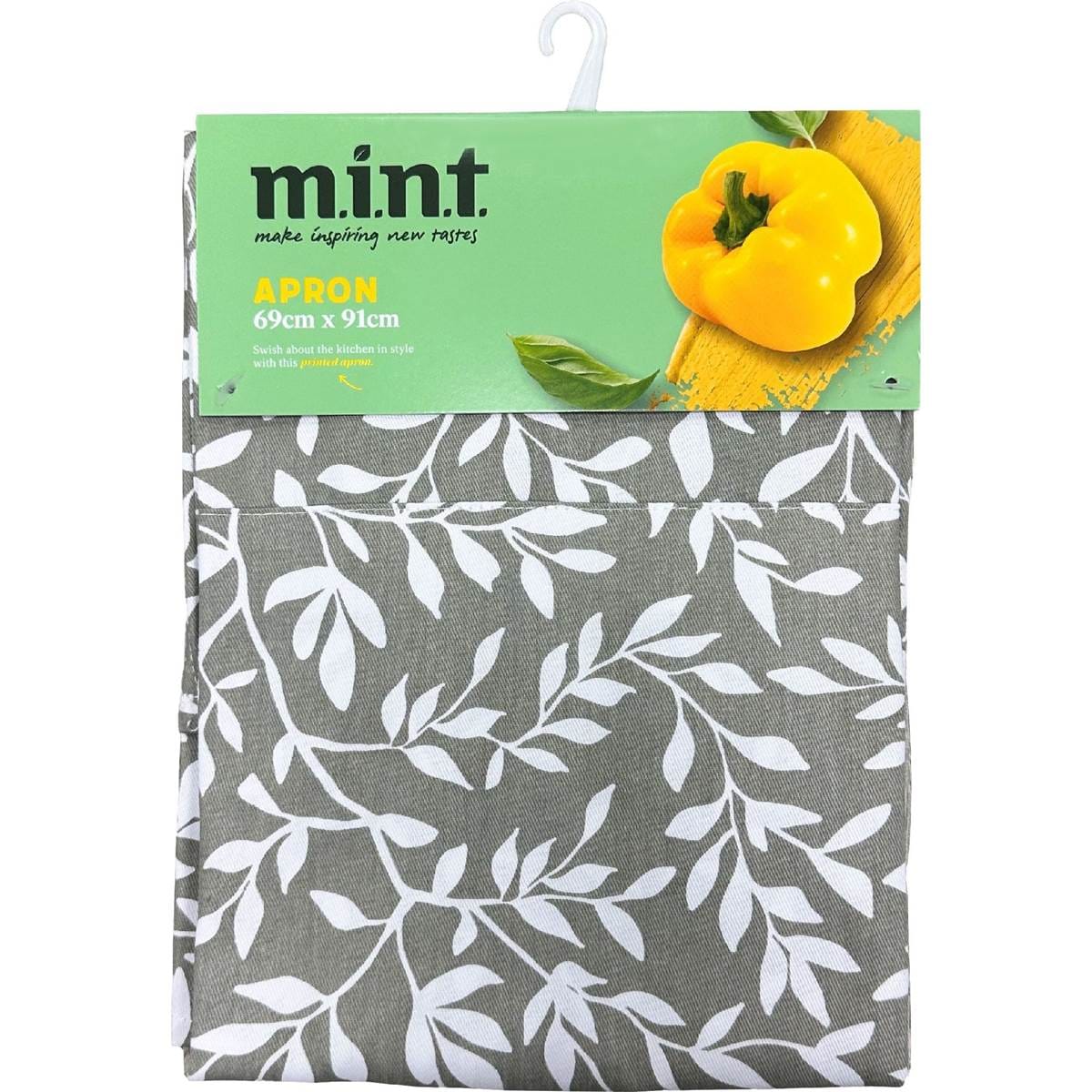 MINT Apron Assorted