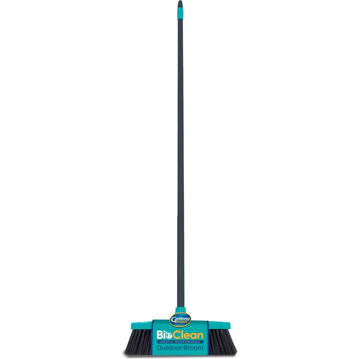 Geelong Brush BioClean Outdoor Broom