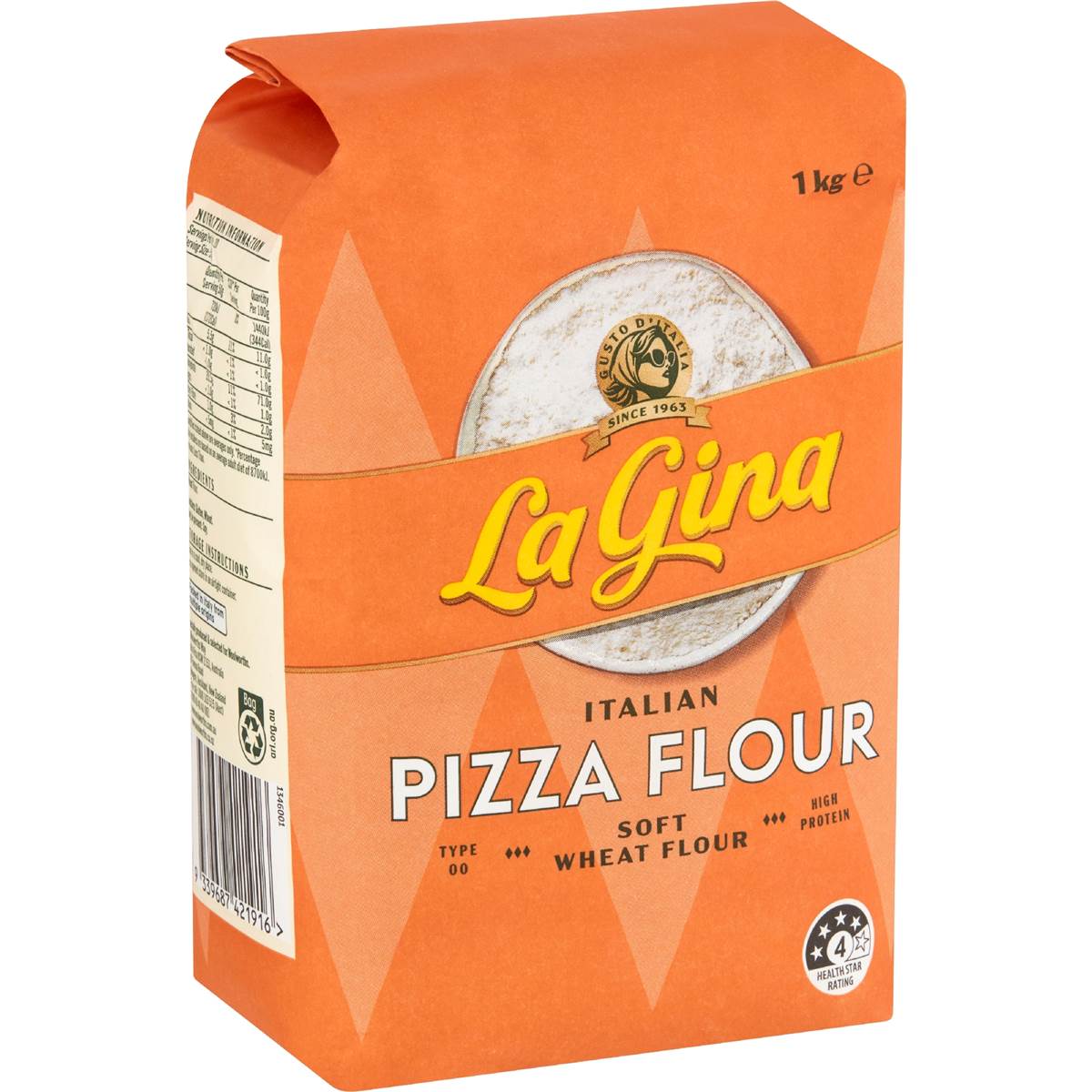 La Gina Pizza Flour