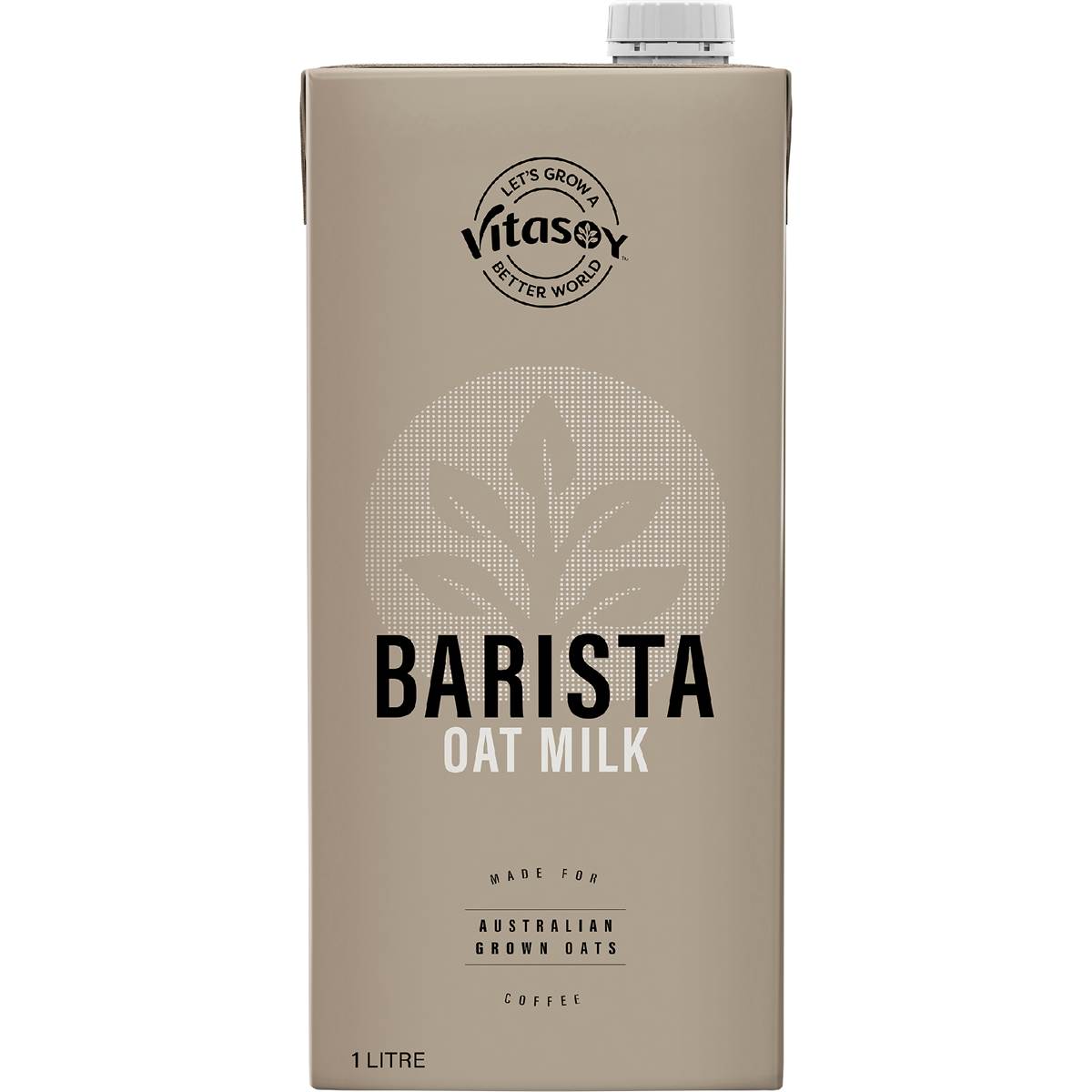 Vitasoy Barista Oat Long Life Milk UHT