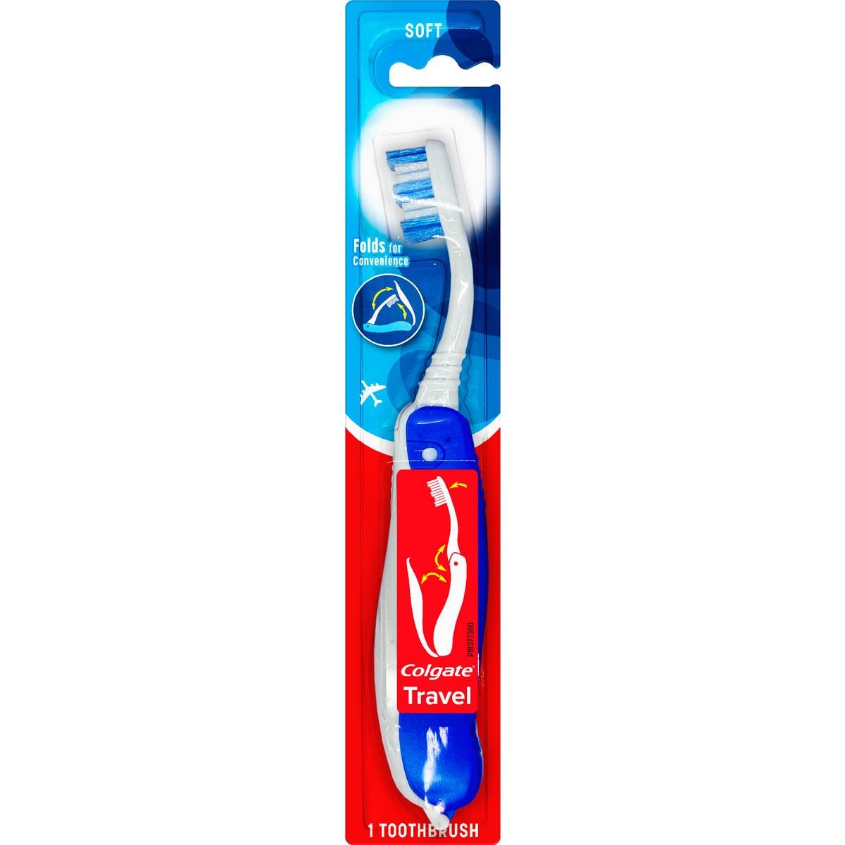 Colgate Travel Toothbrush Soft