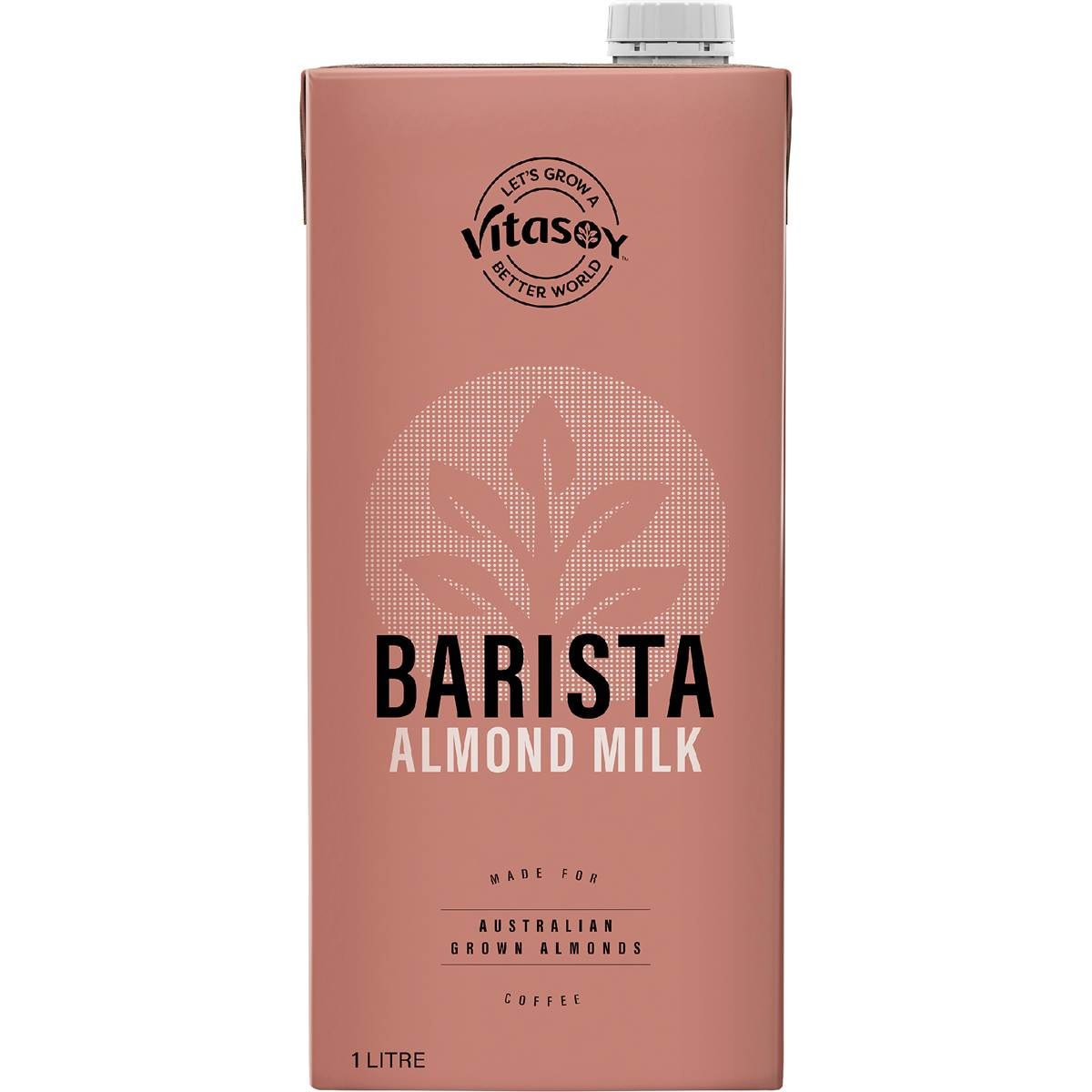 Vitasoy Barista Almond Long Life Milk UHT