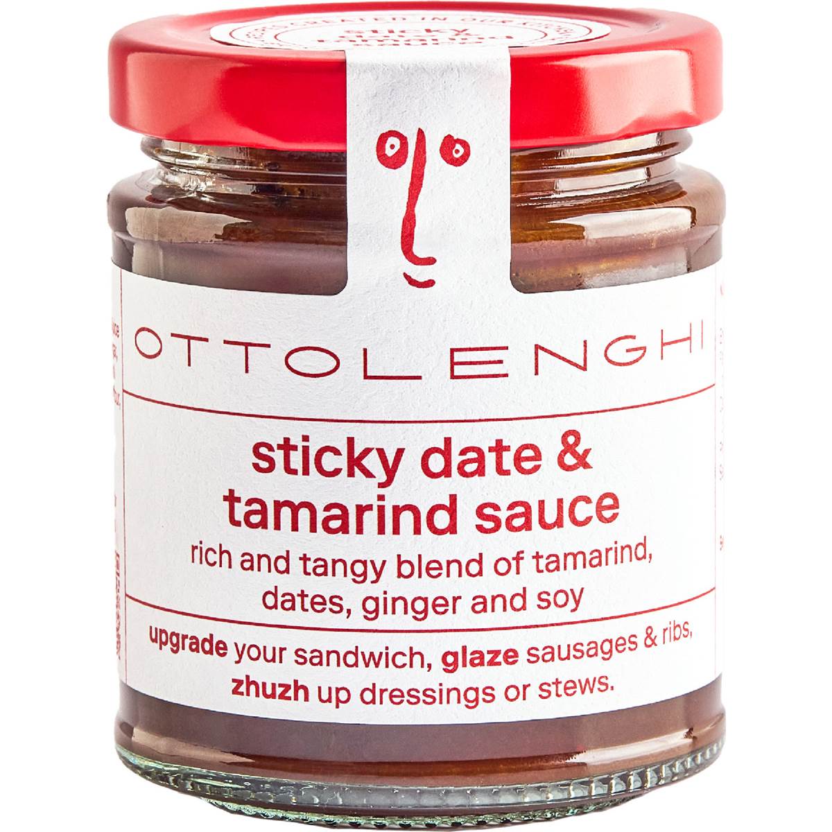 Ottolenghi Sticky Date & Tamarind Marinade