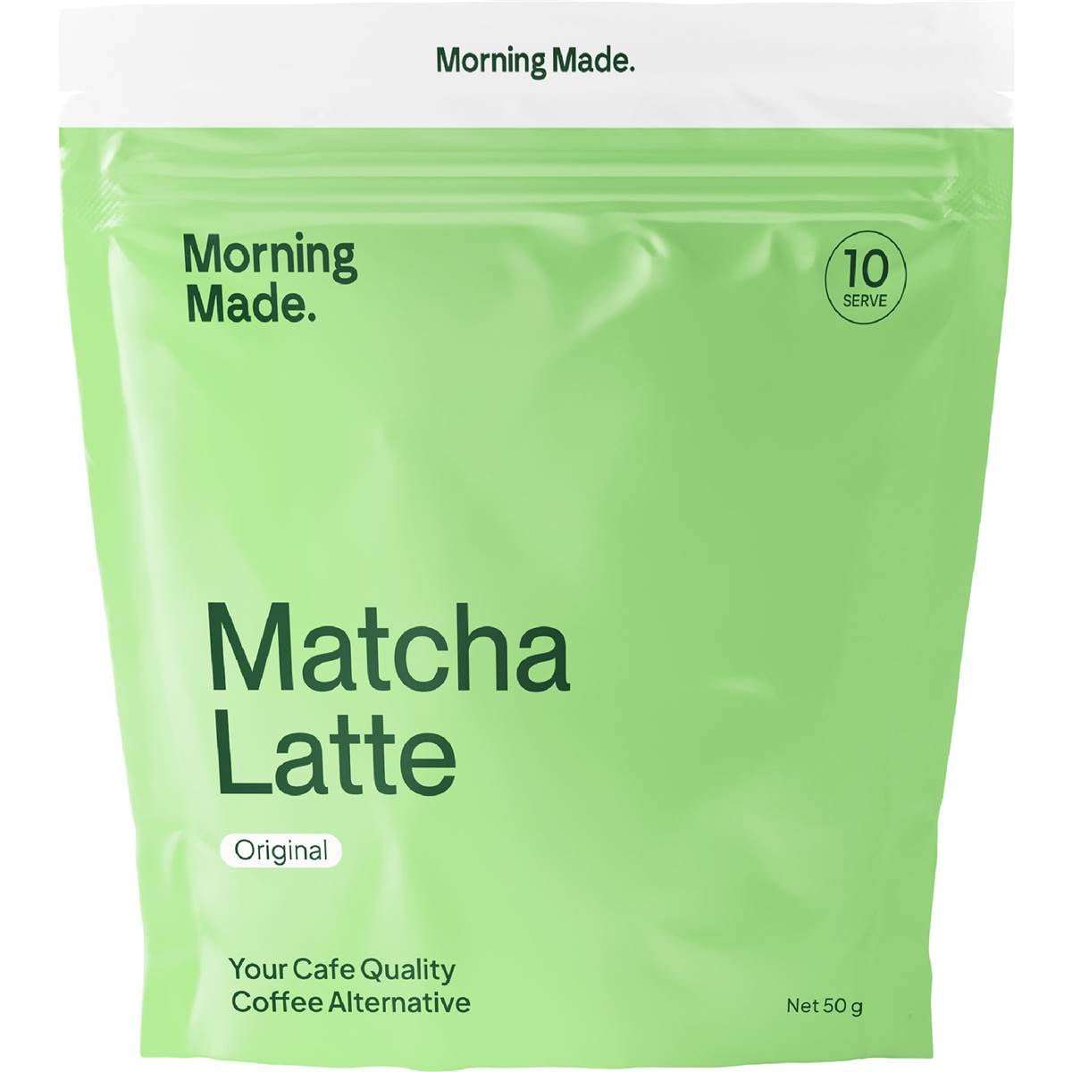 Morning Made Matcha Latte Original