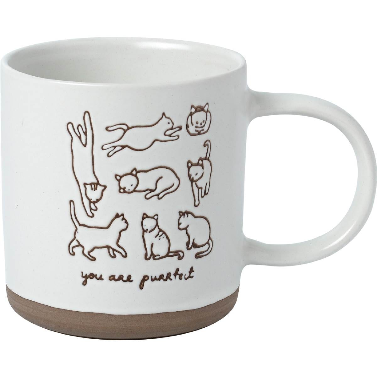 Inspire Ceramic Design Mug Assorted