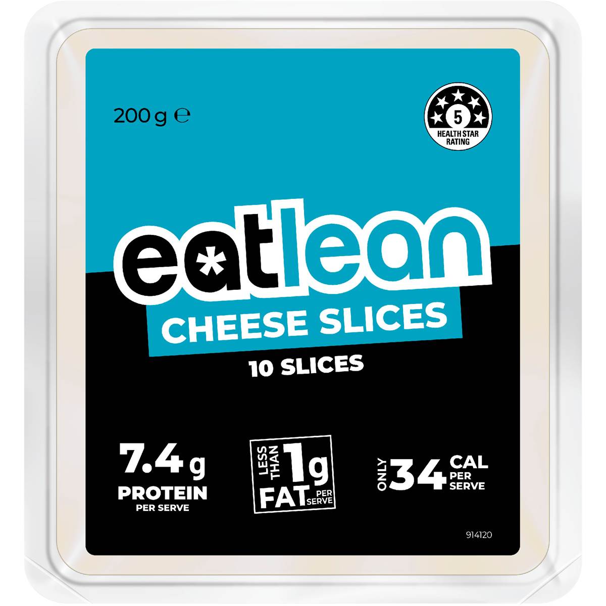 Eat Lean Cheese Slices