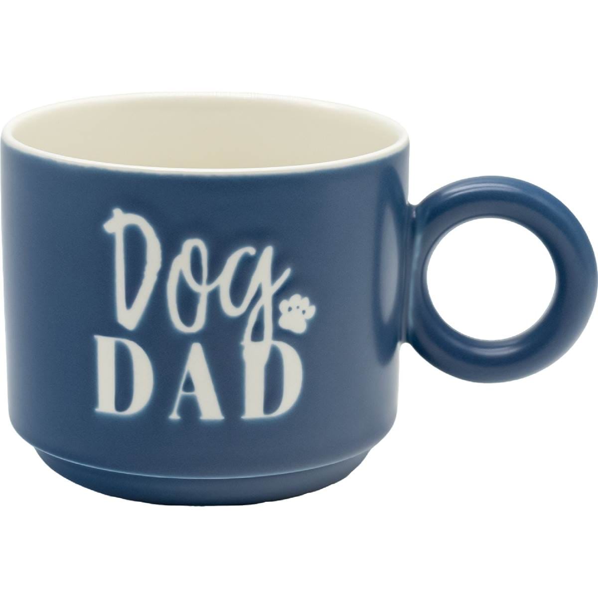 Inspire Ceramic Pet Mug Assorted