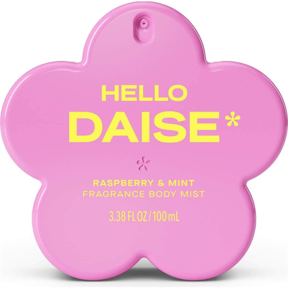 Daise Fragrance Body Mist Raspberry & Mint