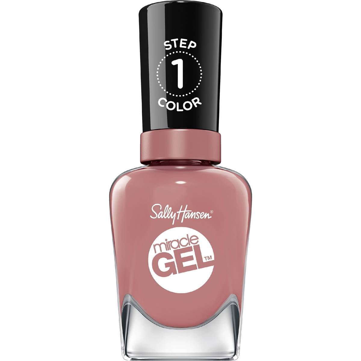 Sally Hansen Miracle Gel Nail Polish Rose & Shine