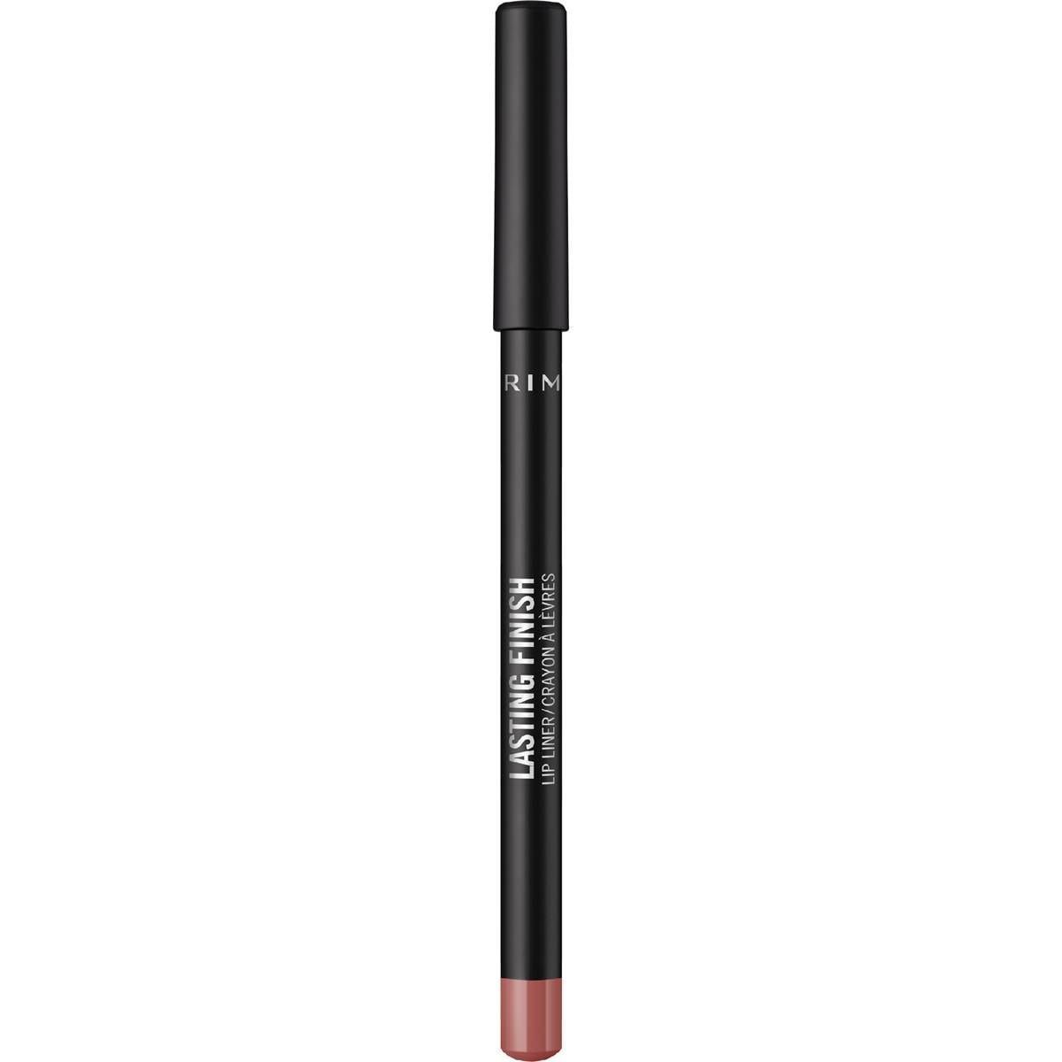Rimmel London Lasting Lip Liner 90's Nude 1.2g