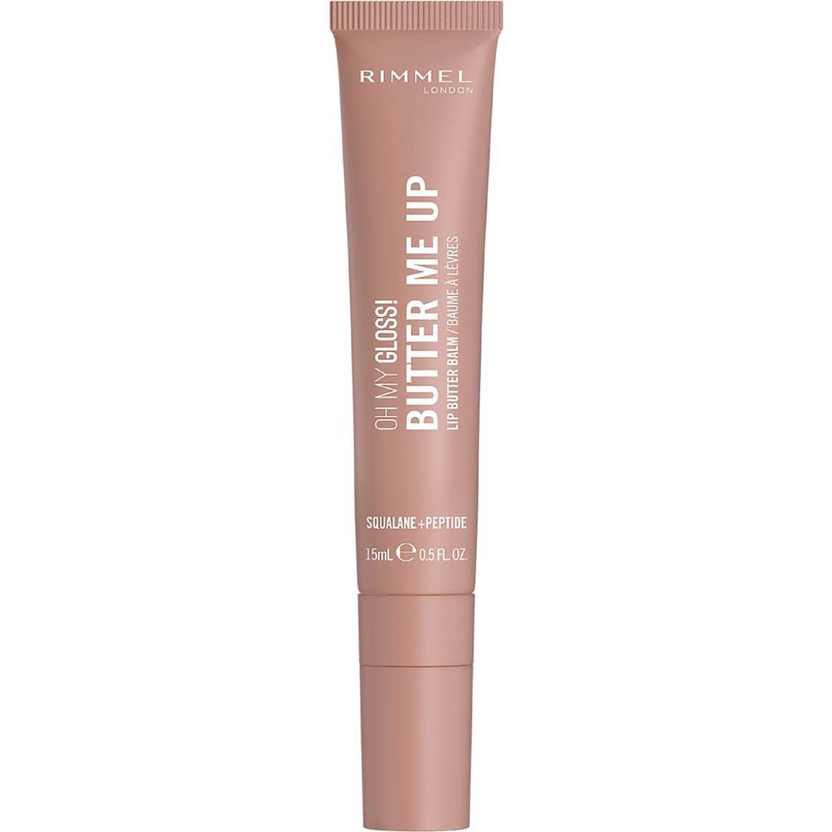 Rimmel London Oh My Gloss Lip Butter Balm Latte Delight 15mL