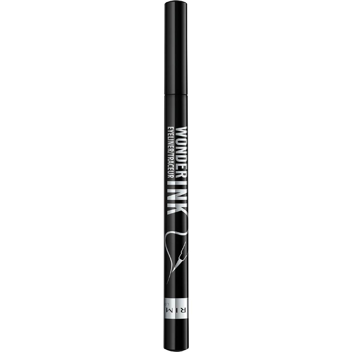 Rimmel London Wonder Ink Eyeliner Black 1g