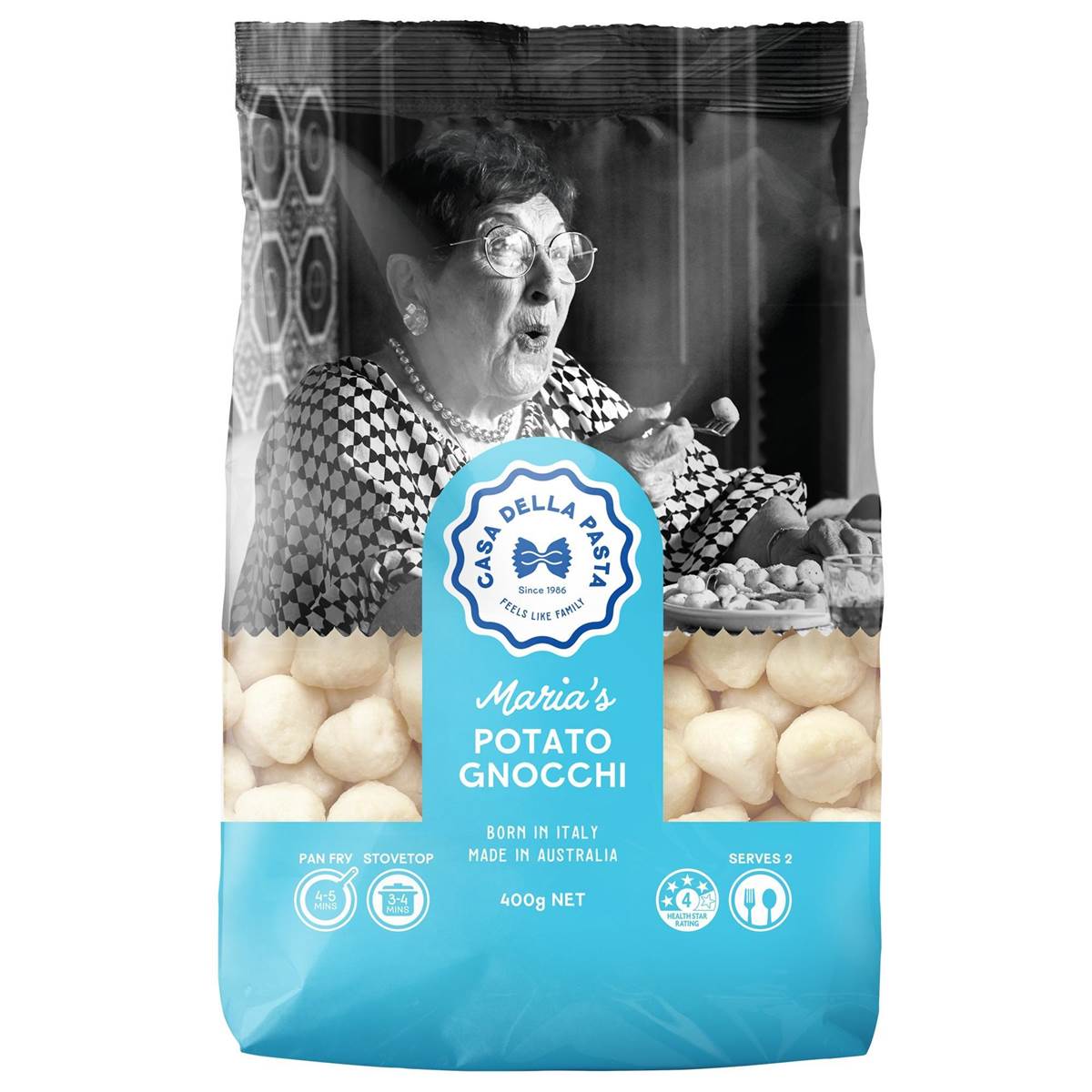 Casa Della Maria's Potato Gnocchi 400g