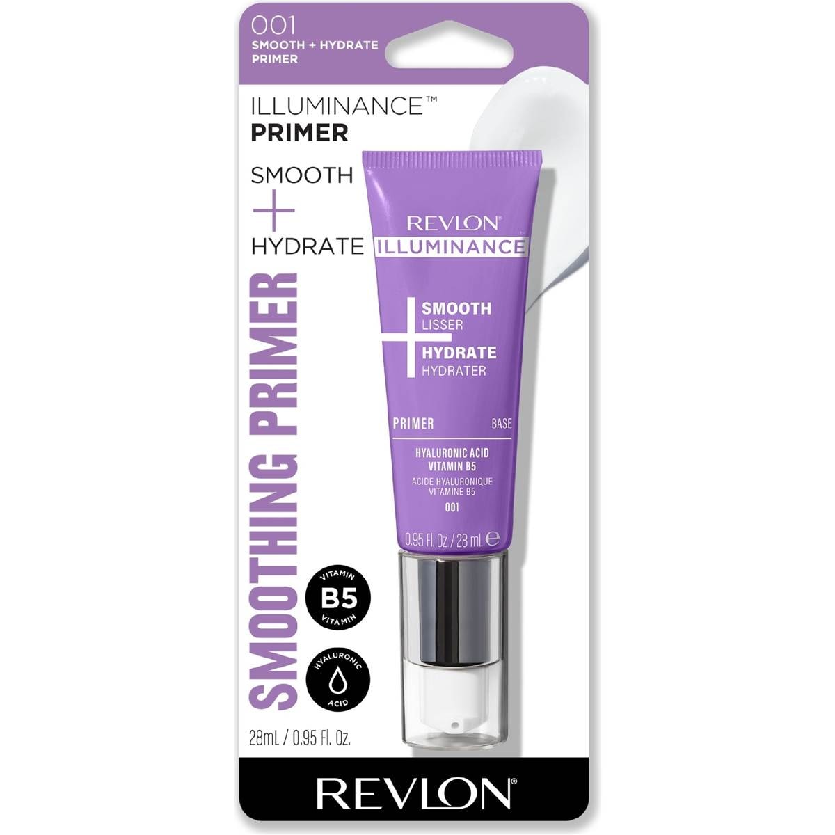 Revlon Illuminance Smooth & Hydrate Primer 28mL