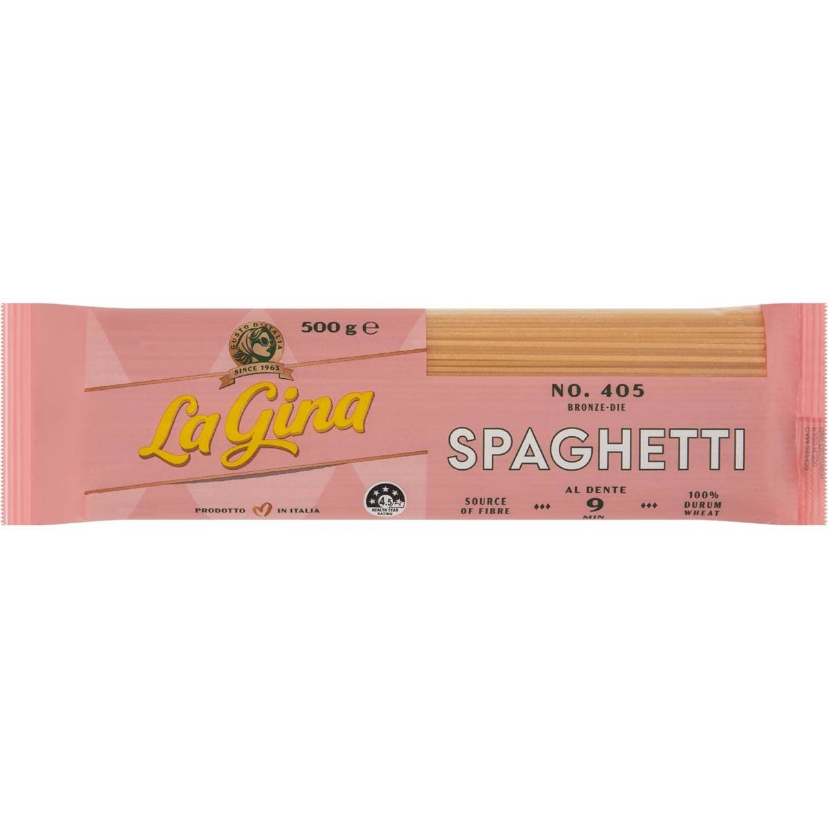 La Gina Spaghetti Pasta