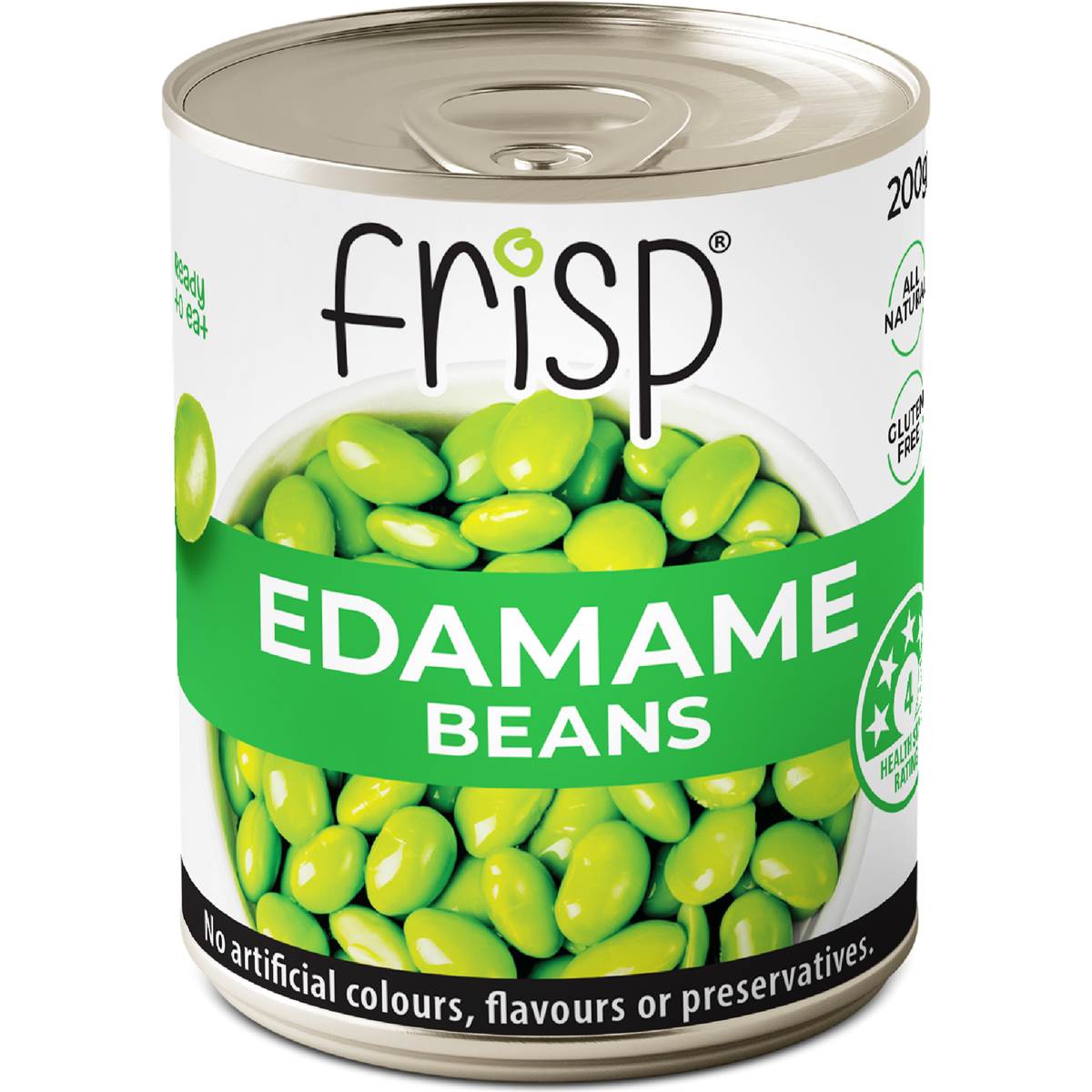 Frisp Edamame Beans