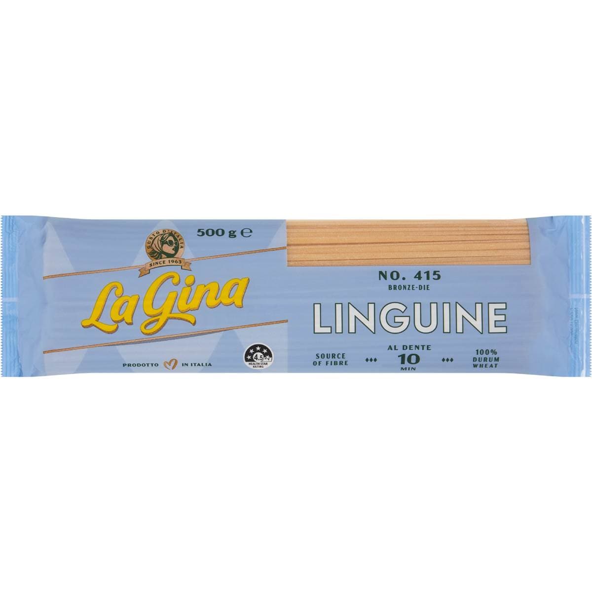 La Gina Linguine Pasta