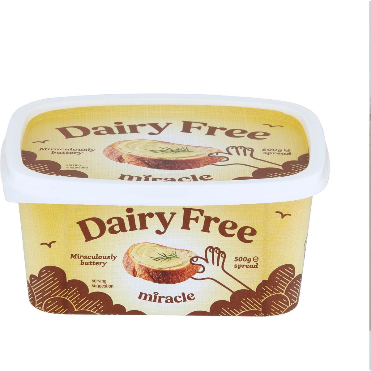 Miracle Dairy Free Spread