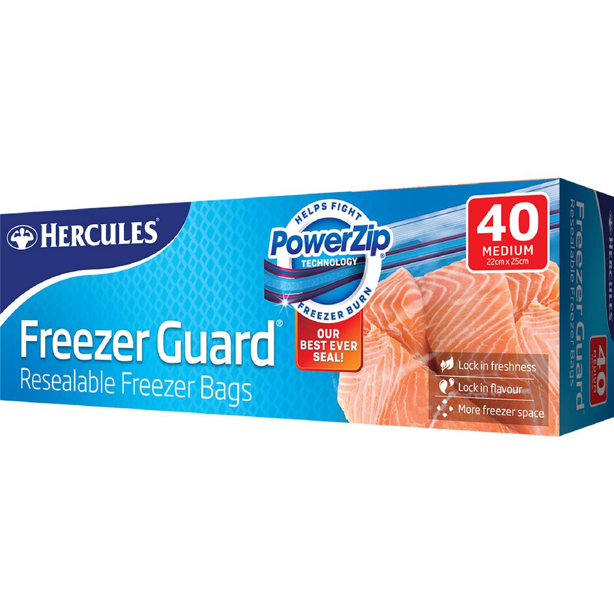 Hercules Freezer Guard Medium