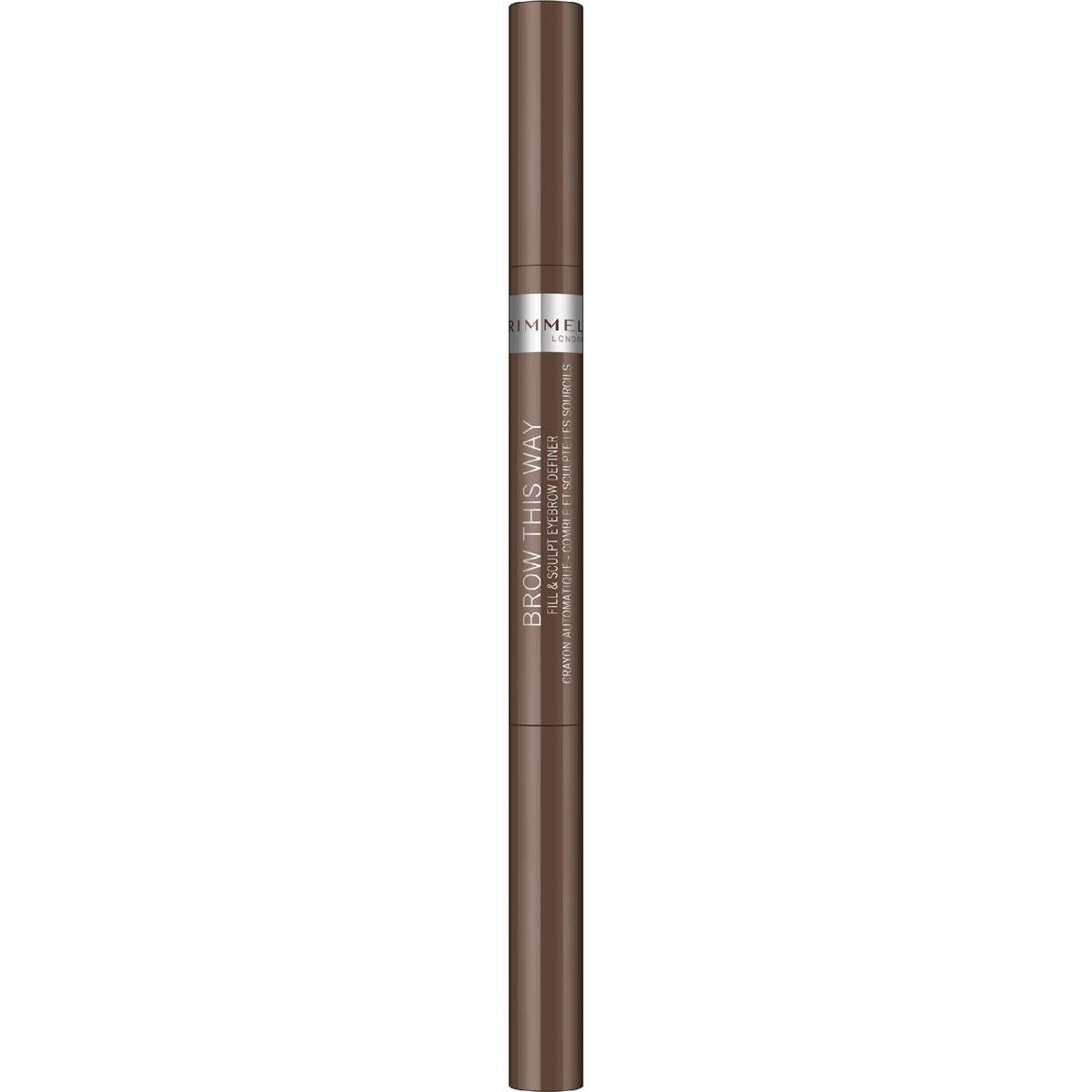 Rimmel London Brow This Way Eyebrow Crayon Blonde 0.25g