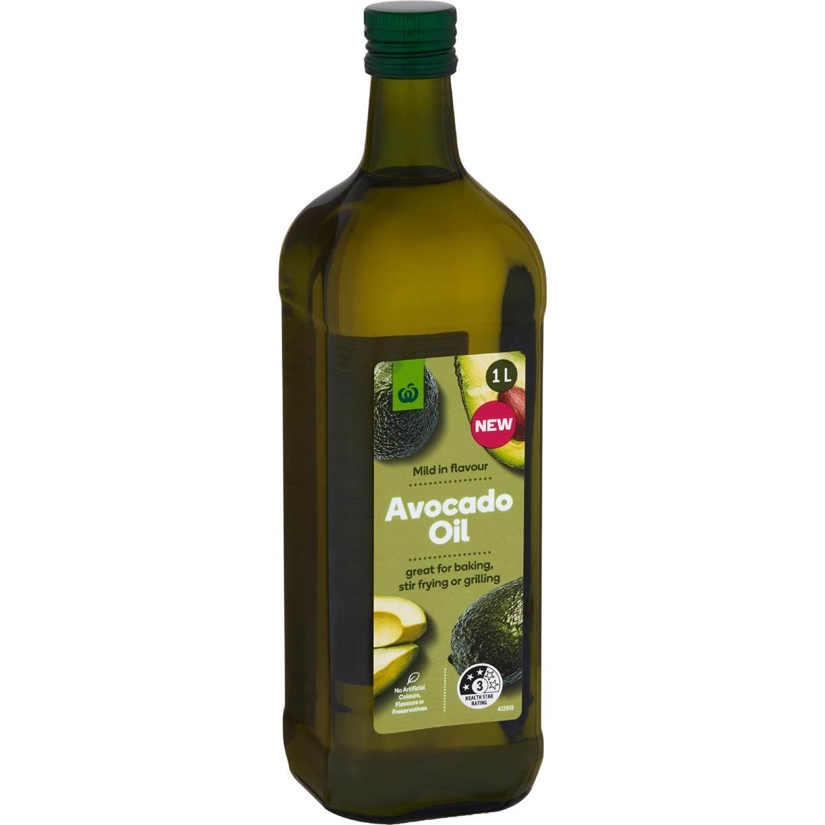 Woolworths Avocado Oil